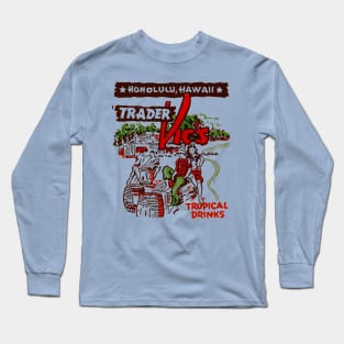 Trader Vics Long Sleeve T-Shirt